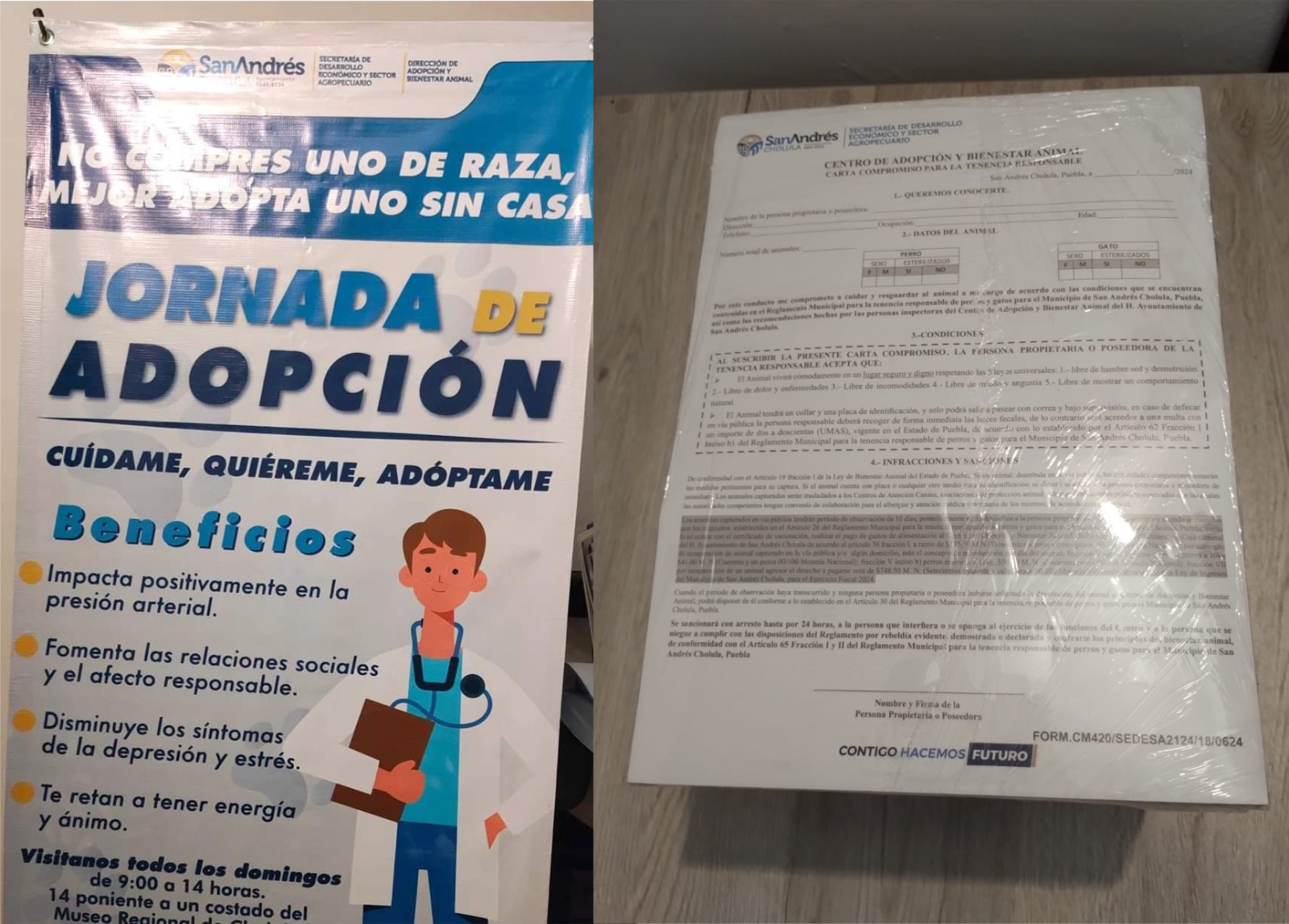 Productos San Andrés